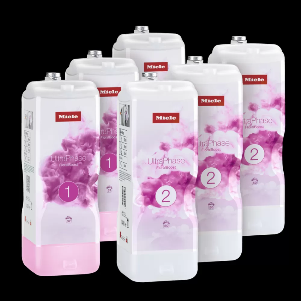 Miele Set 6 Ultraphase Floralboost Fashion