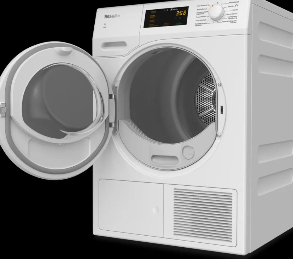 Miele Tcd270Wp 8Kg Lotushvid Sale