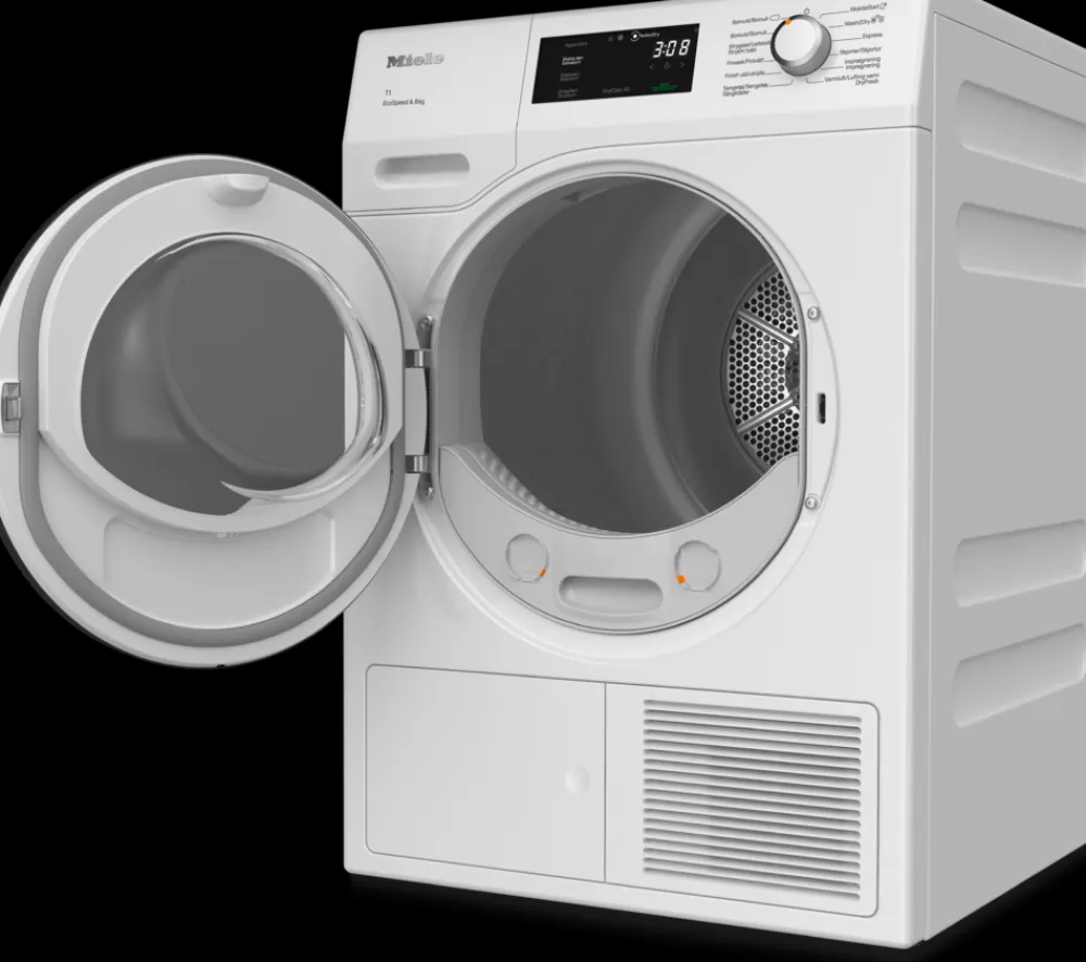 Miele Tcf770Wp Ecospeed&8Kg Lotushvid Discount