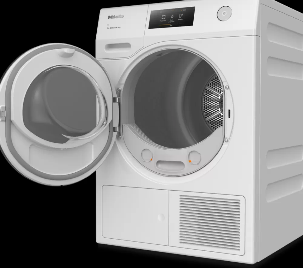 Miele Tcr790Wp Eco&Steam&9Kg Lotushvid Clearance