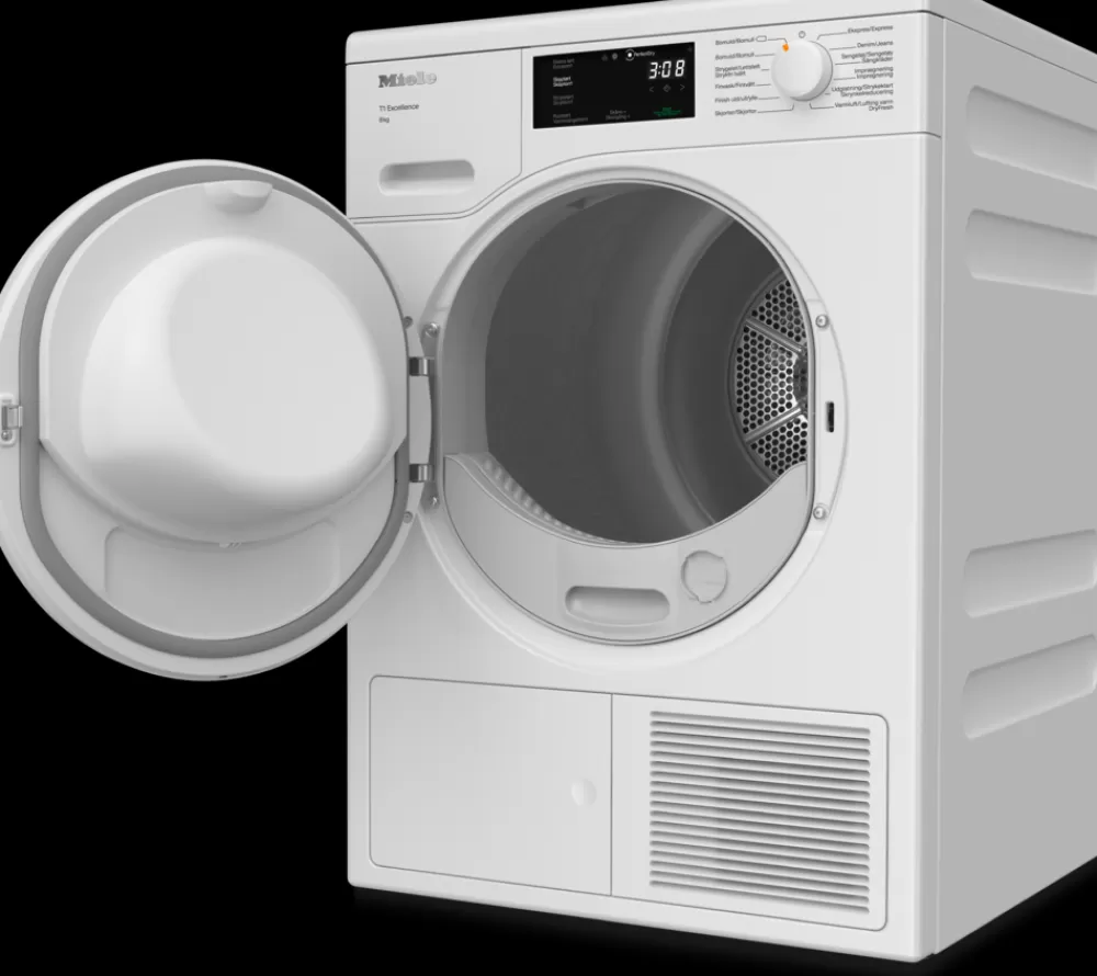 Miele Tec225Wp 8Kg Lotushvid Flash Sale