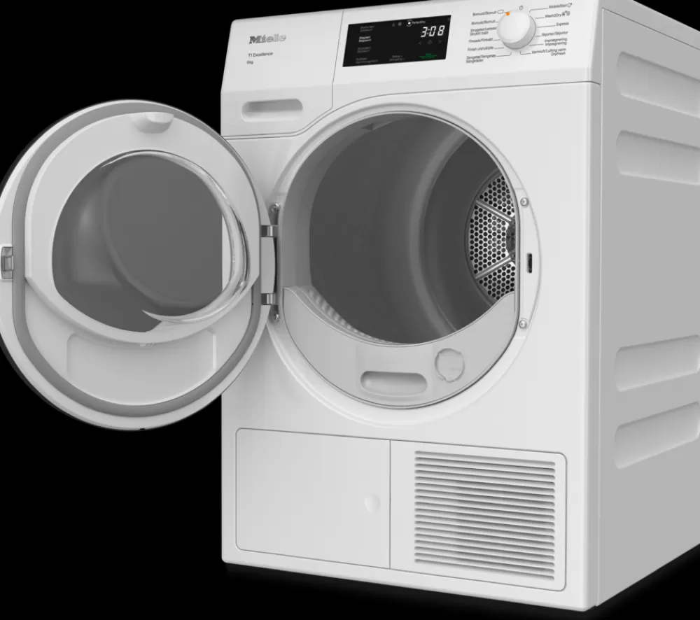 Miele Ted275Wp 8Kg Lotushvid Fashion