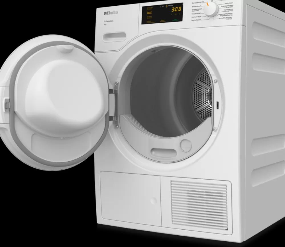 Miele Tsc223Wp 8Kg Lotushvid New