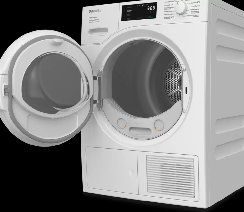 Miele Tsf763Wp Ecospeed&8Kg Lotushvid Best Sale