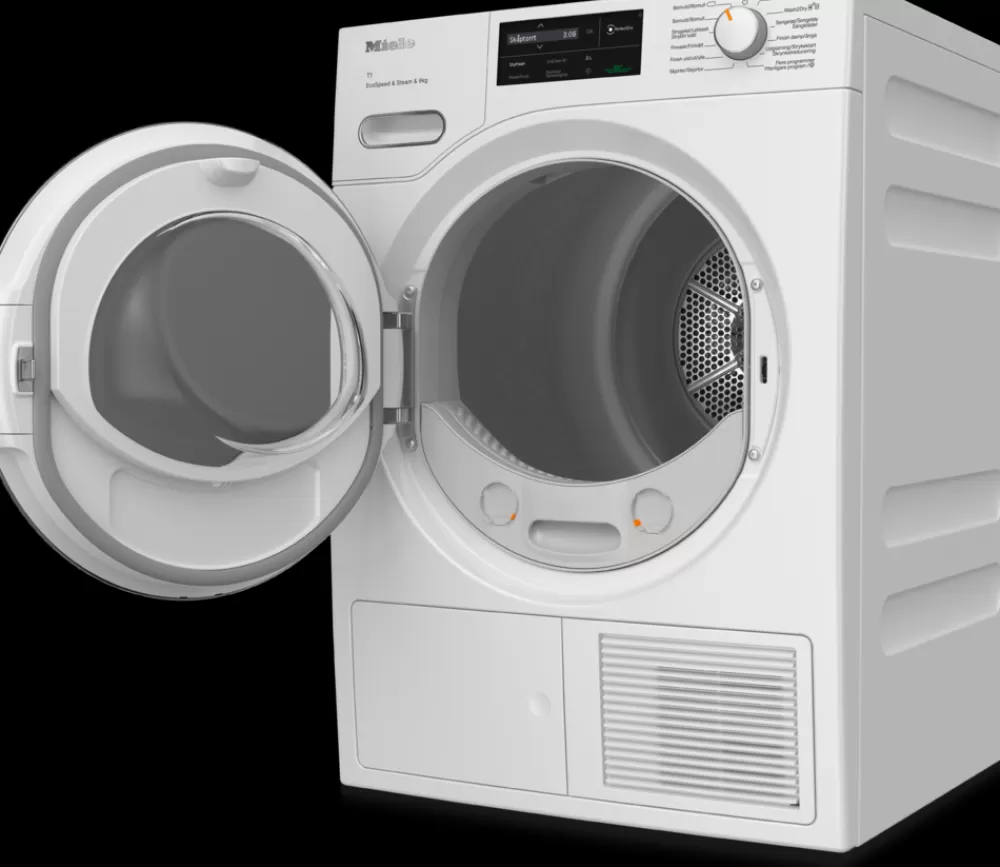 Miele Twl780Wp Ecospeed&Steam&9Kg Lotushvid Best Sale