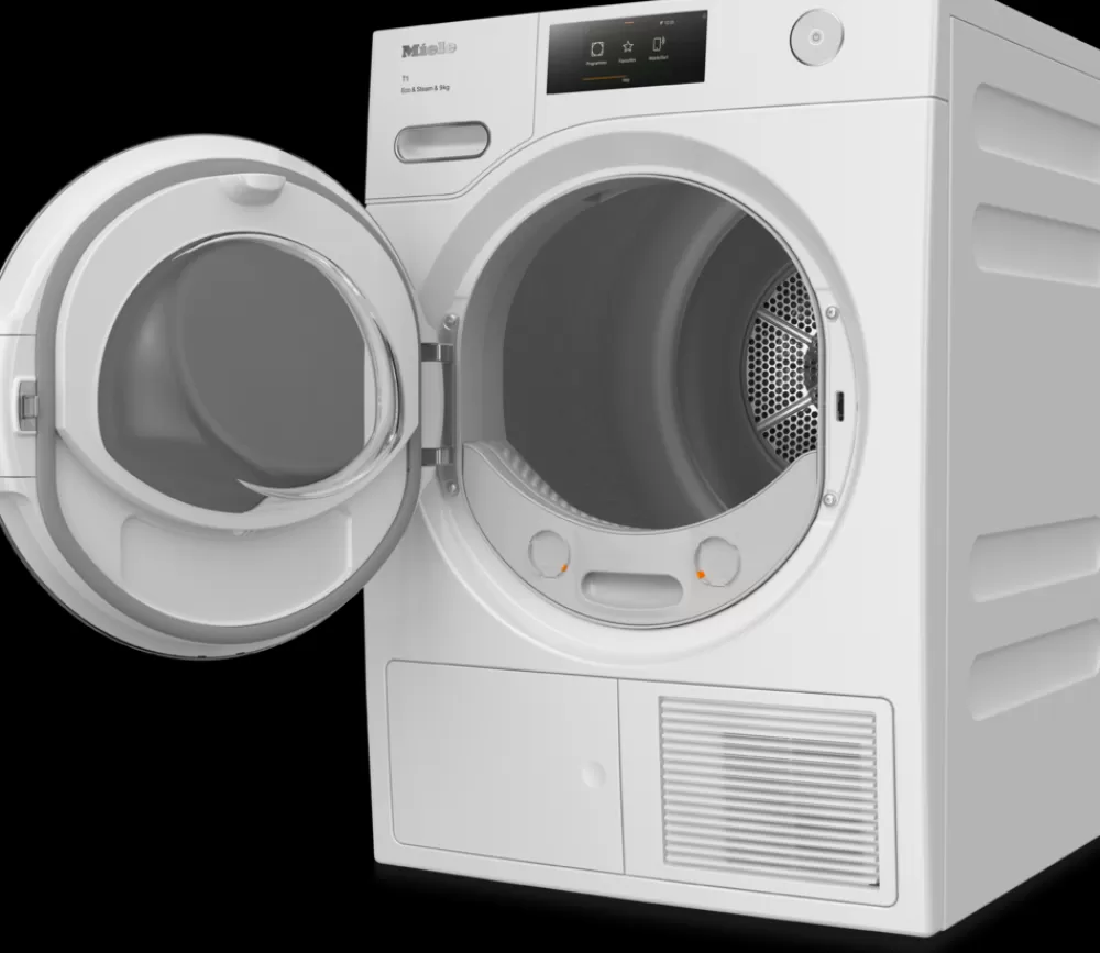 Miele Twr780Wp Eco&Steam&9Kg Lotushvid Cheap