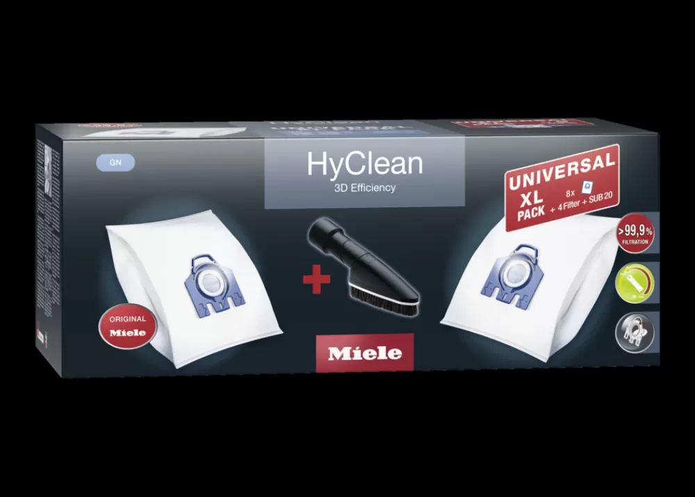 Miele Universal Xl-Pack Gn Hot