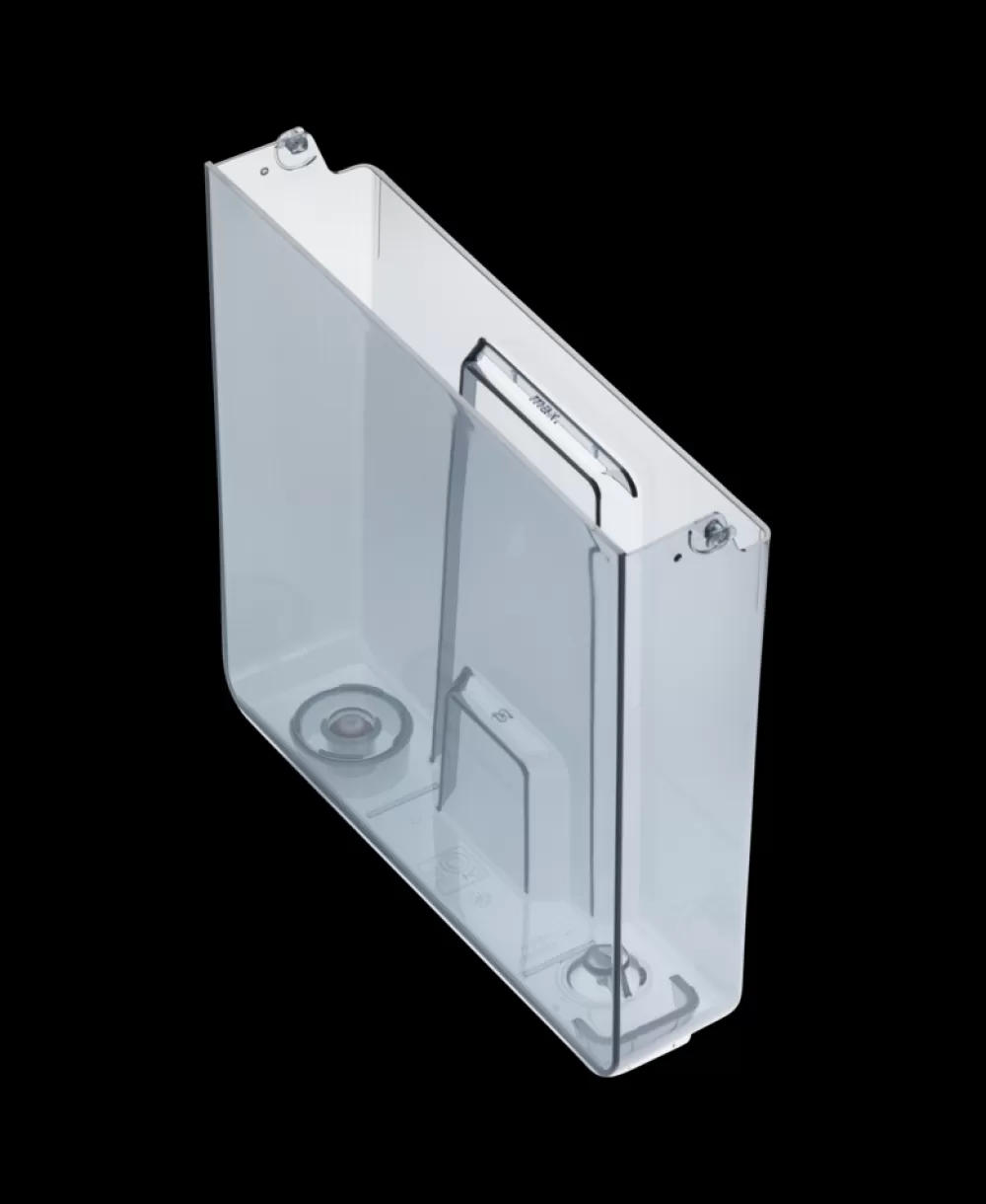 Miele Vandbeholder Gra/Transparent Outlet