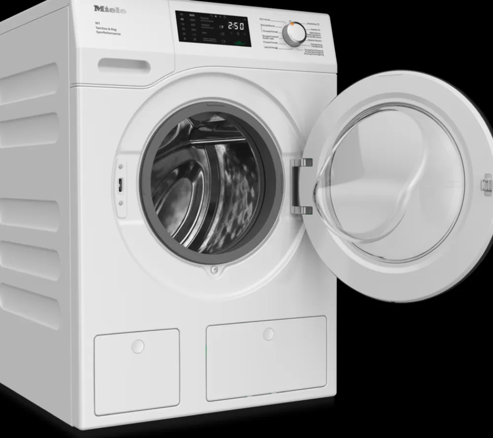 Miele Wcf674 Wcs Tdos&8Kg Lotushvid Clearance