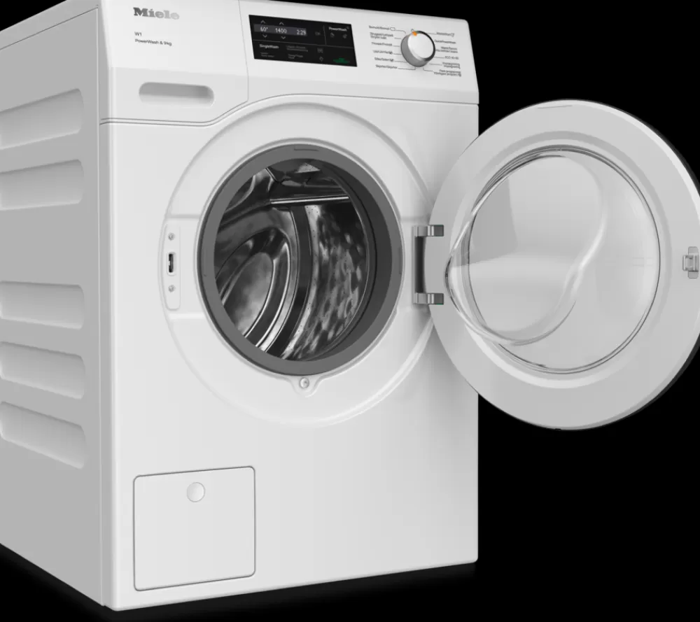 Miele Wcg370 Wcs Pwash&9Kg Lotushvid Outlet