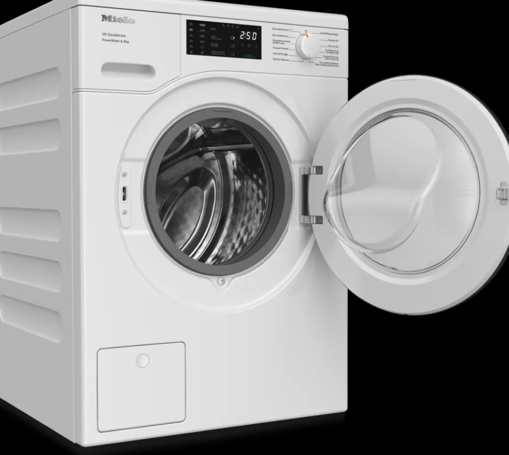 Miele Wed325 Wcs Pwash&8Kg Lotushvid Sale