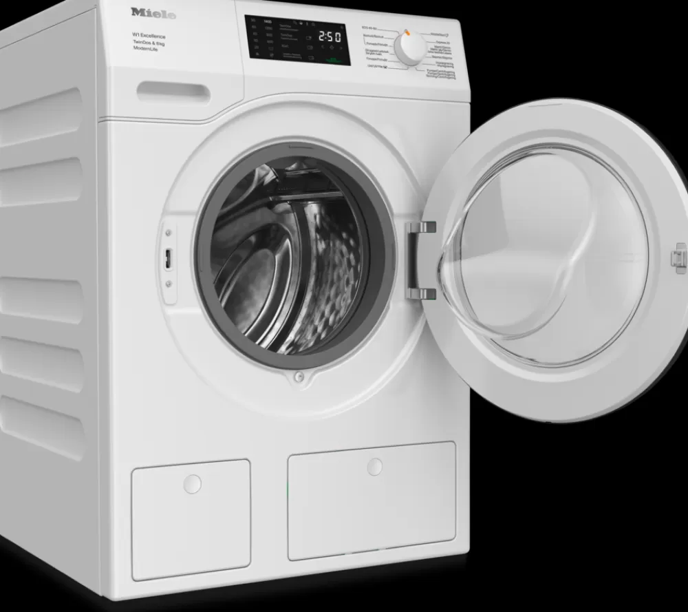 Miele Wed 675 Wcs Tdos & 8Kg Lotushvid Clearance