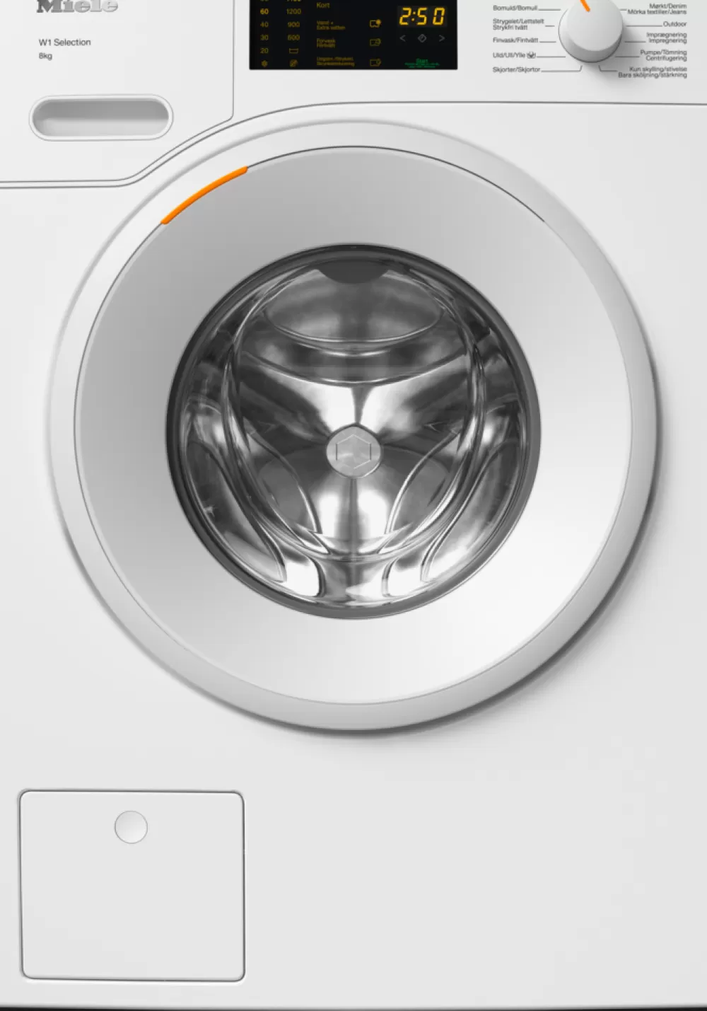 Miele Wsd023 Wcs 8Kg Lotushvid Flash Sale