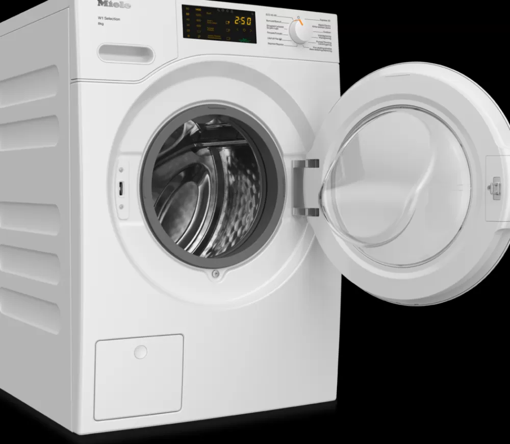 Miele Wsd023 Wcs 8Kg Lotushvid Flash Sale