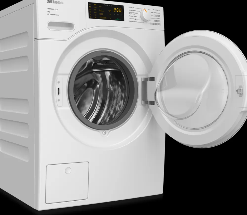 Miele Wsd164 Wcs 9Kg Lotushvid New