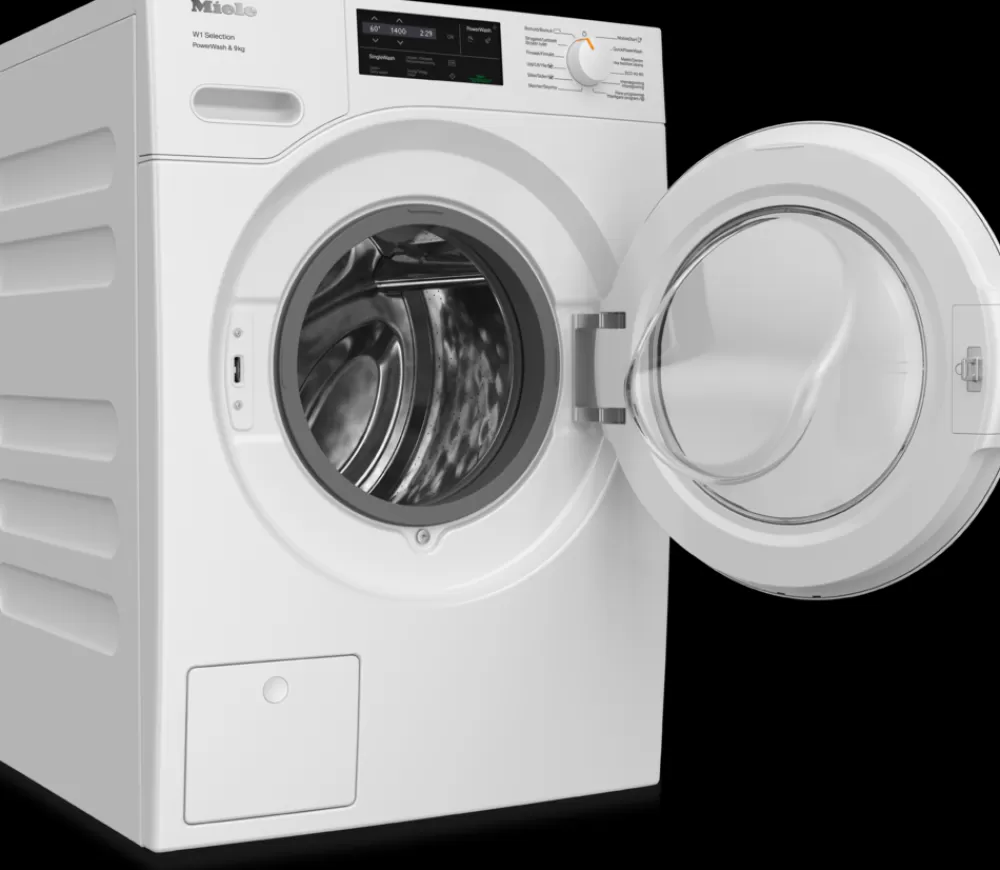 Miele Wsg363 Wcs Pwash&9Kg Lotushvid Outlet