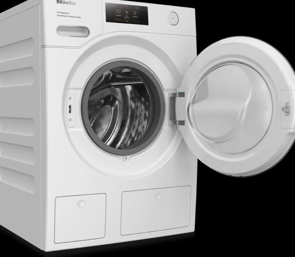 Miele Wsr863 Wps Pwash&Tdos&9Kg Lotushvid Store