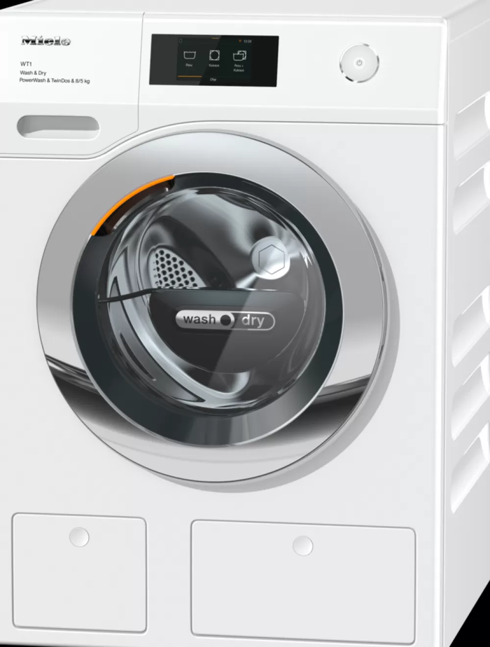 Miele Wtr870Wpm Pwash&Tdos 8/5Kg Lotushvid Cheap