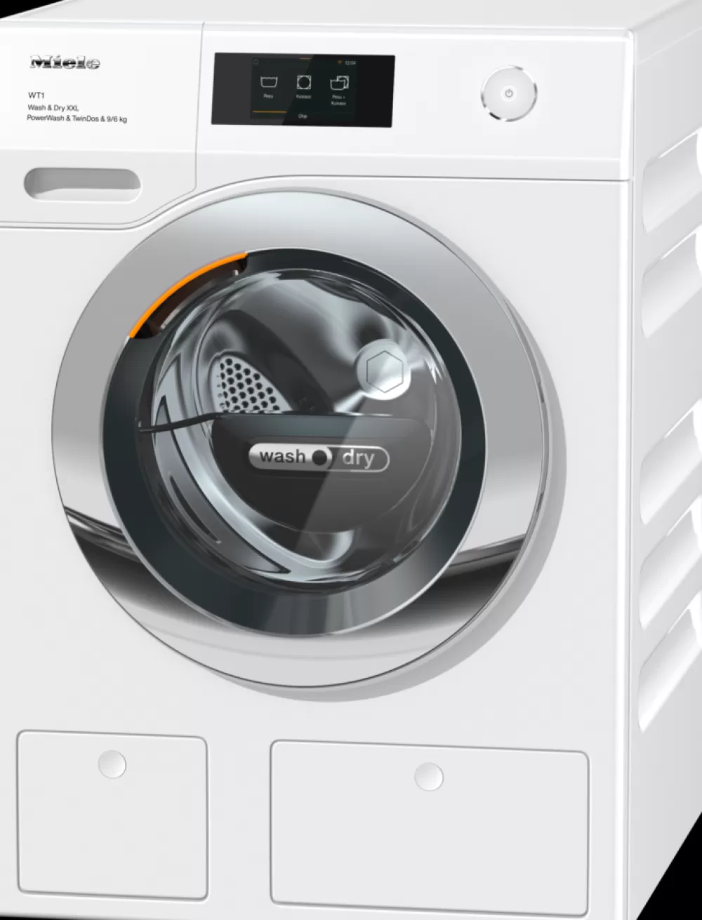 Miele Wtw870Wpm Pwash&Tdos 9/6Kg Lotushvid Cheap