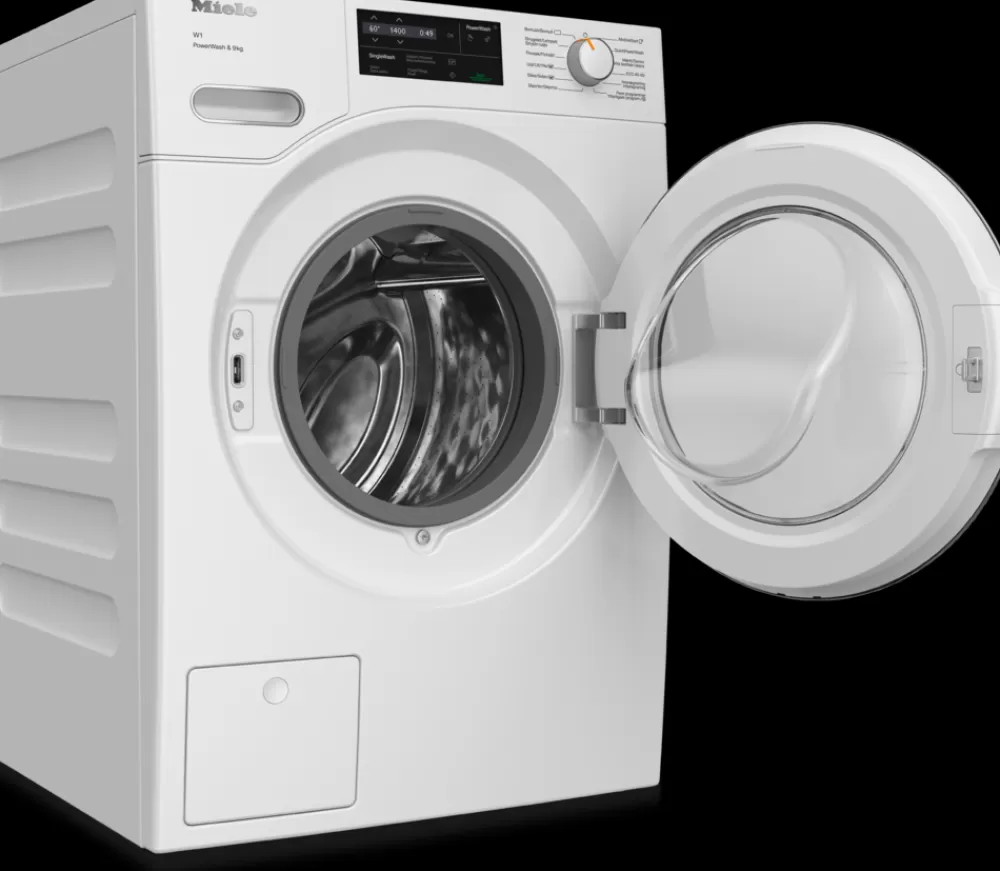 Miele Wwg360 Wcs Pwash&9Kg Lotushvid Hot